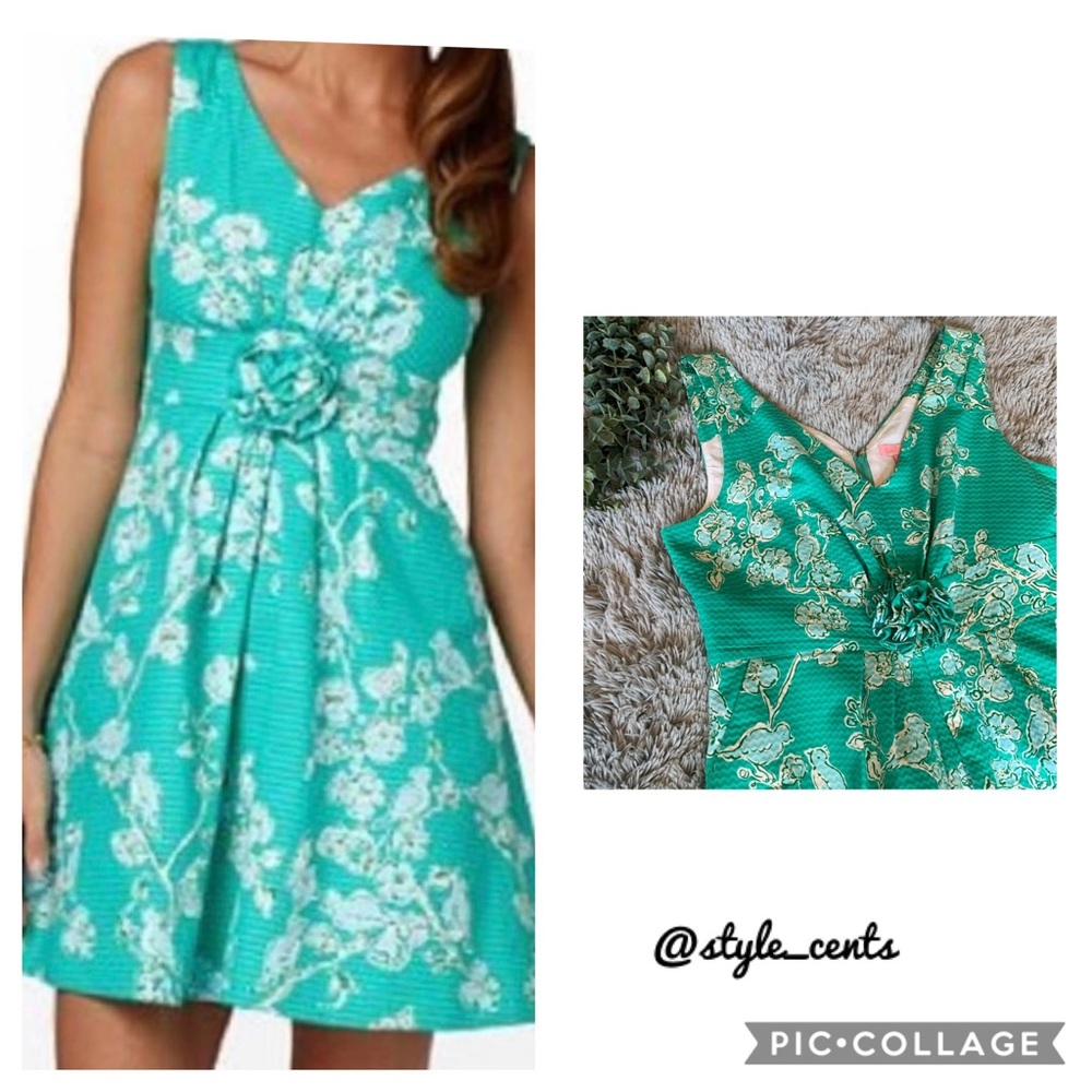 🕊Lilly Pulitzer Birds & Bees Dress🕊